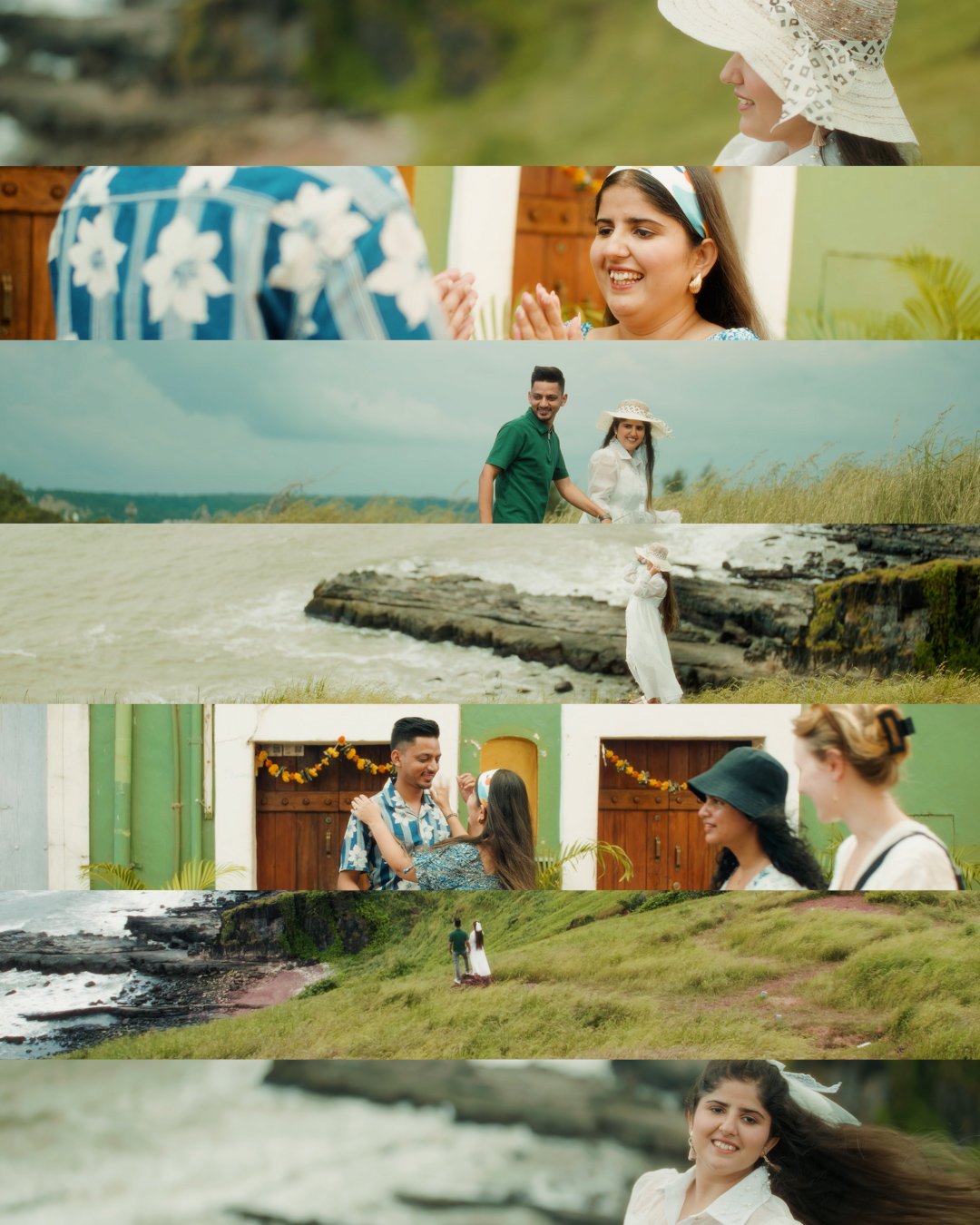 Film Look Luts For Wedding & Pre Wedding